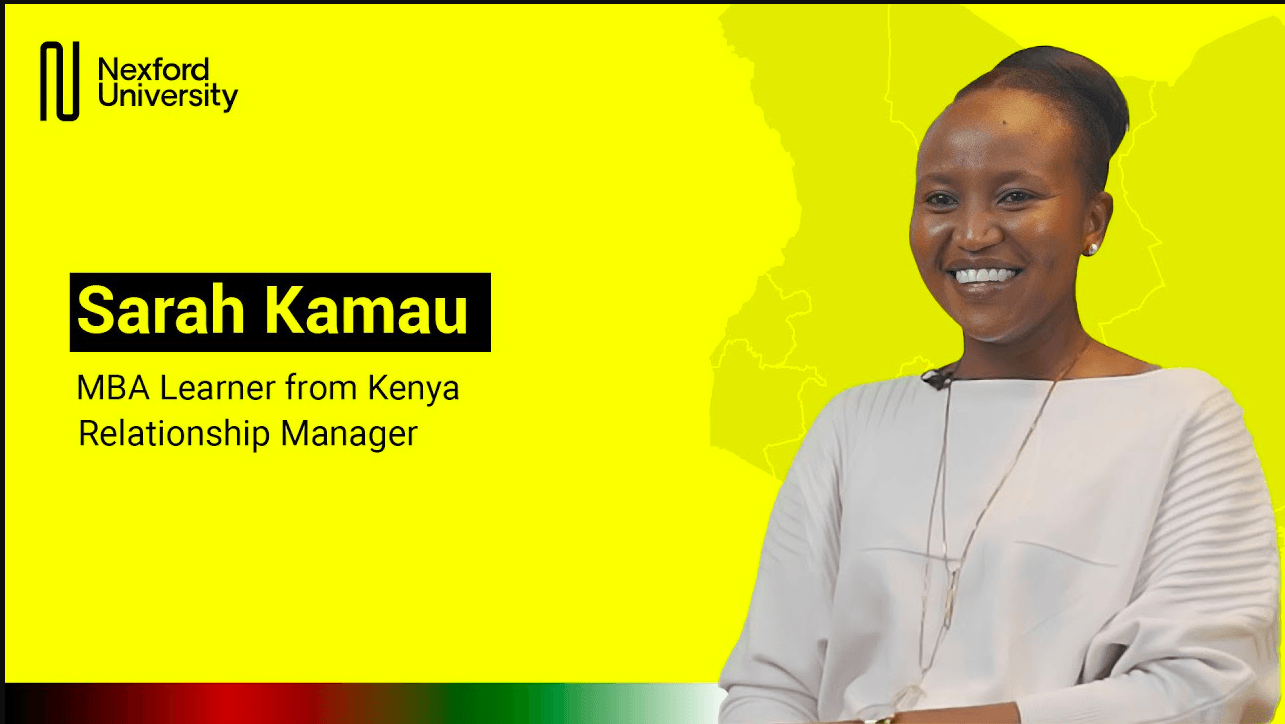 Paid LPs - KE MBA - YouTube Static Sarah-new