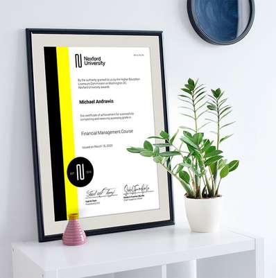 diploma
