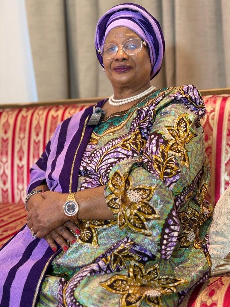 Dr Joyce Banda