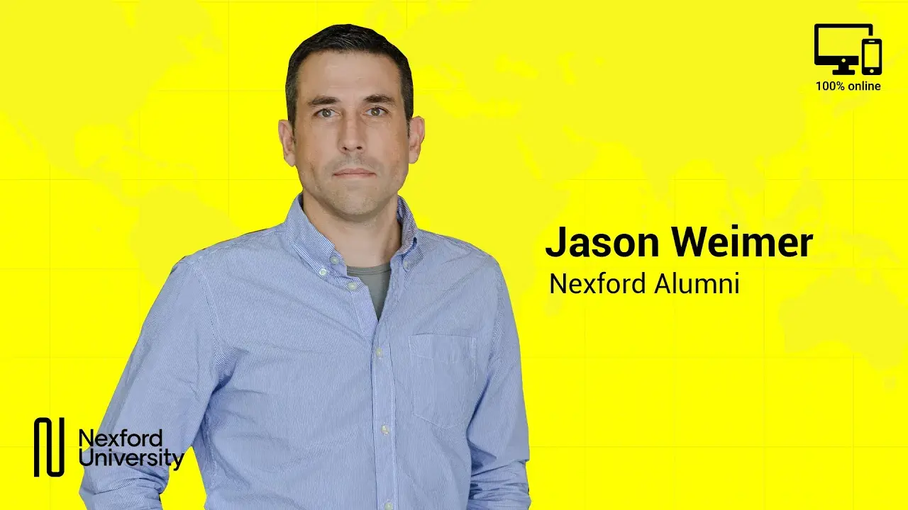 Paid LPs - US MBA - YouTube Static Jason Weimer