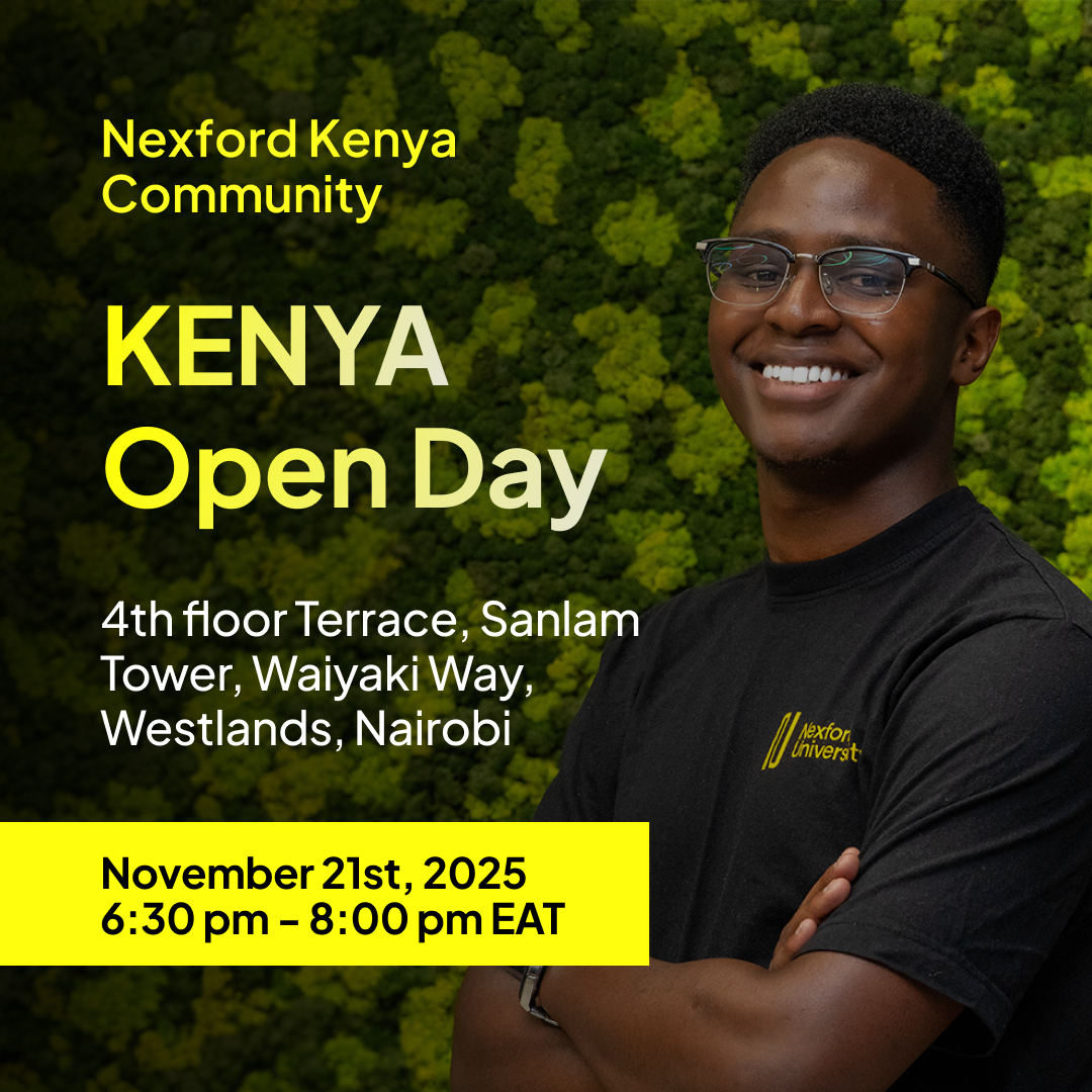 KENYA OPEN DAY Social v1 1080x1080