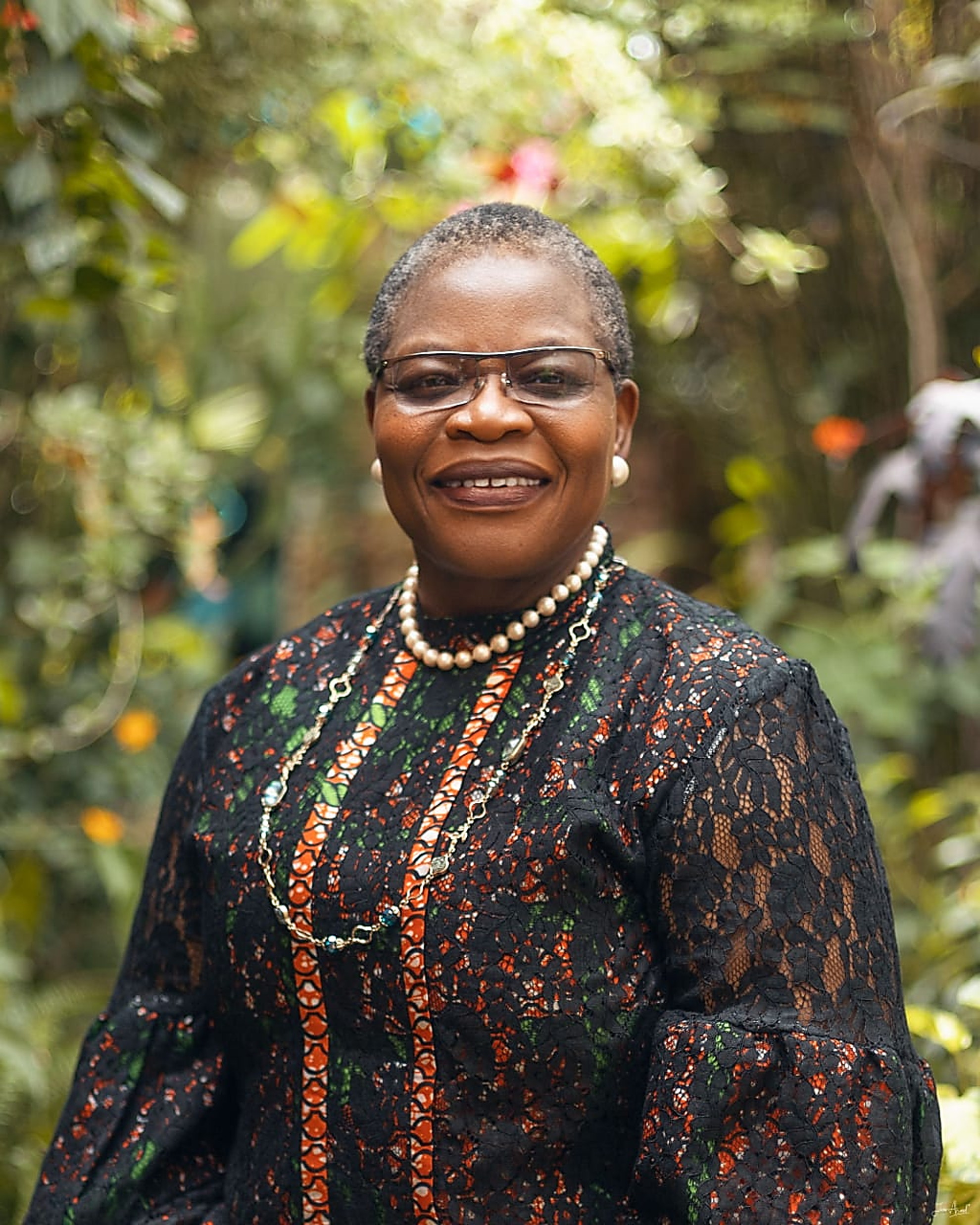 Oby Ezekwisili