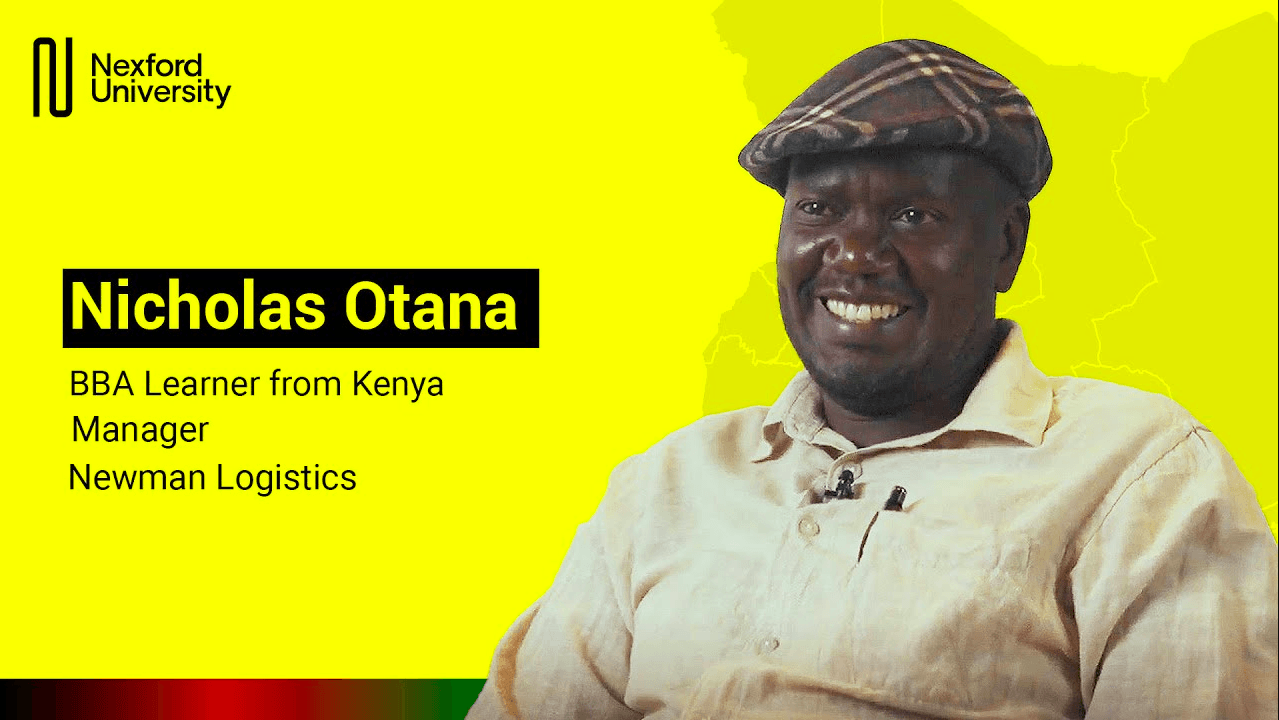 Paid LPs - KE MBA - YouTube Static Nicholas