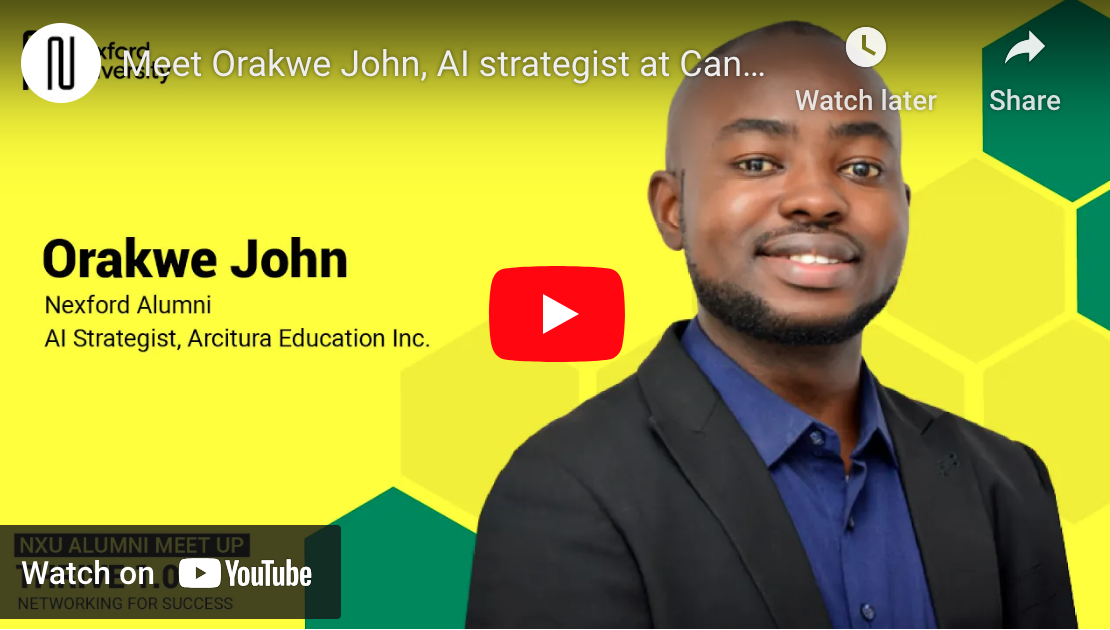 Paid LPs - MBA in AI - Orakwe John