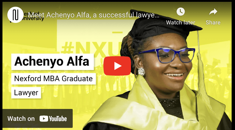 Paid LPs - NG MBA - YouTube Static Achenyo